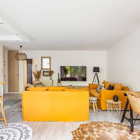Happy Shelter Appartement Bussy-Saint-Georges Buitenkant foto