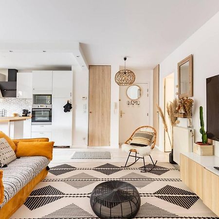 Happy Shelter Appartement Bussy-Saint-Georges Buitenkant foto