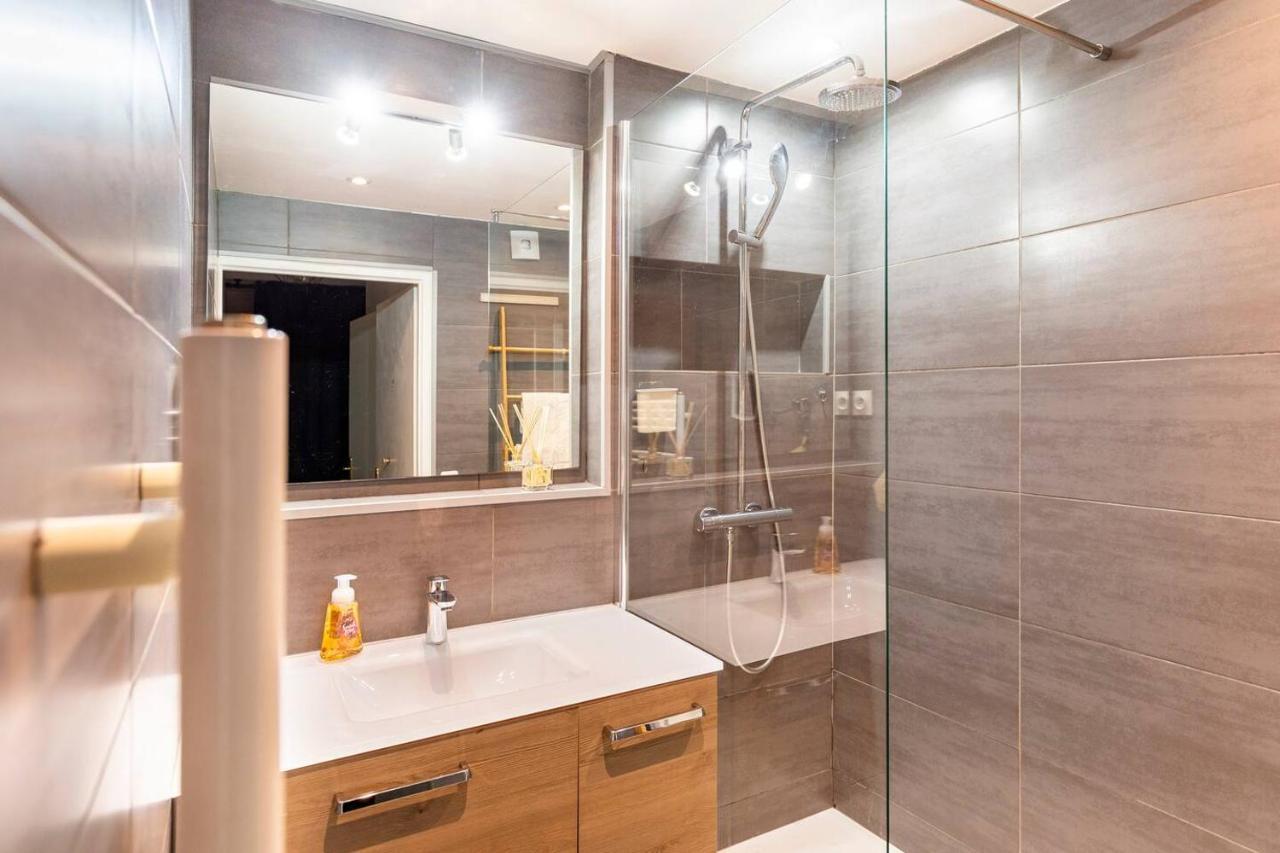 Happy Shelter Appartement Bussy-Saint-Georges Buitenkant foto