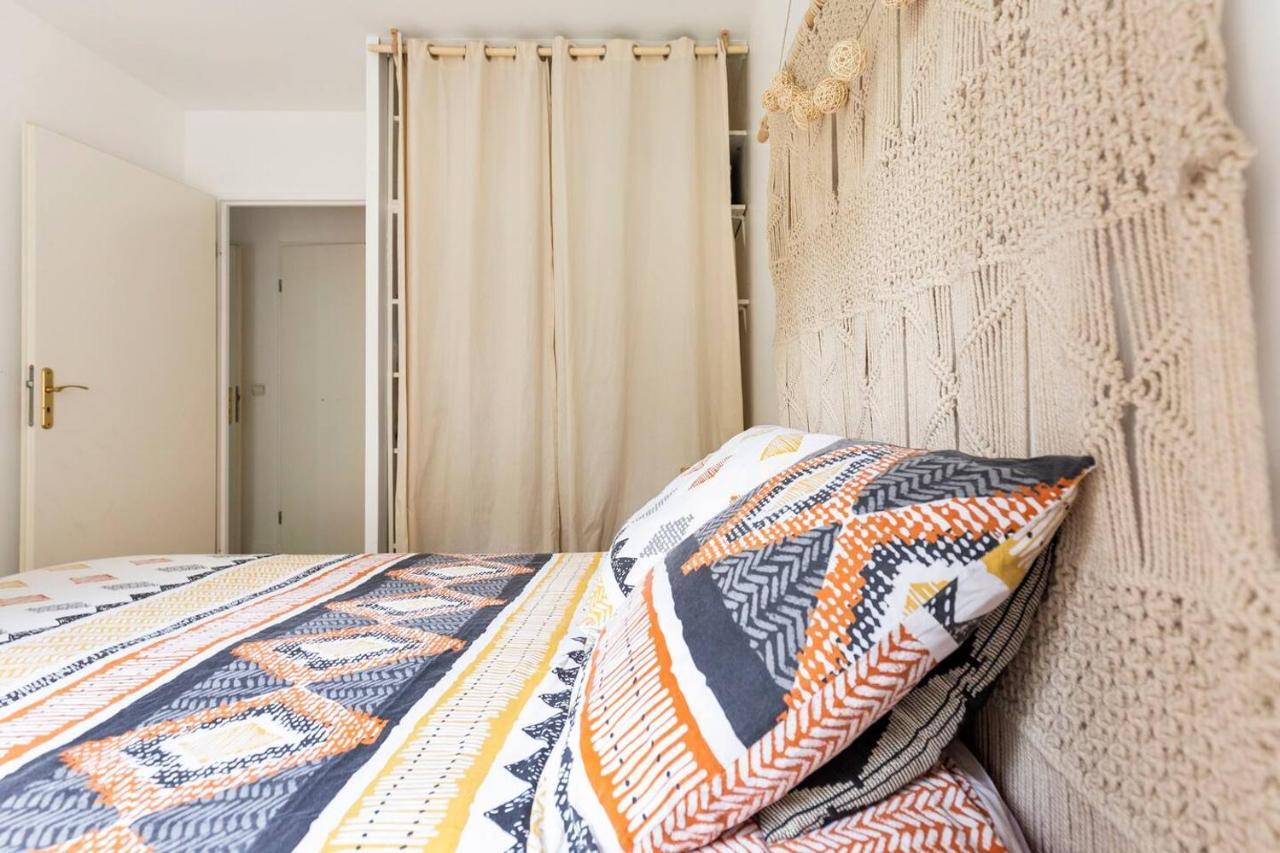 Happy Shelter Appartement Bussy-Saint-Georges Buitenkant foto