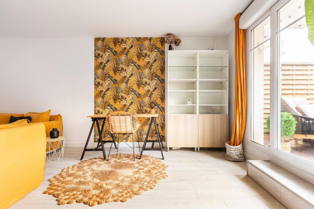 Happy Shelter Appartement Bussy-Saint-Georges Buitenkant foto