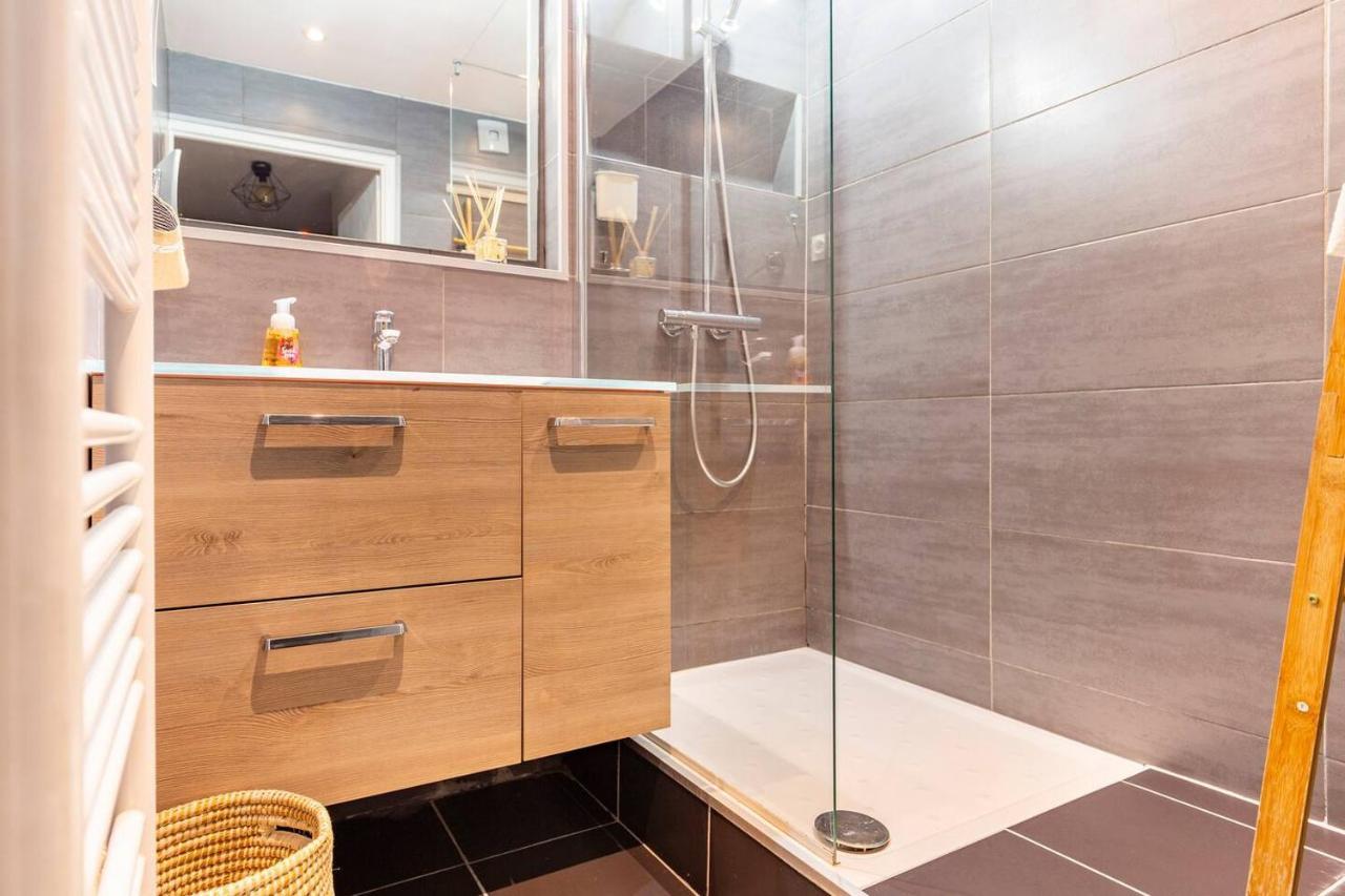 Happy Shelter Appartement Bussy-Saint-Georges Buitenkant foto