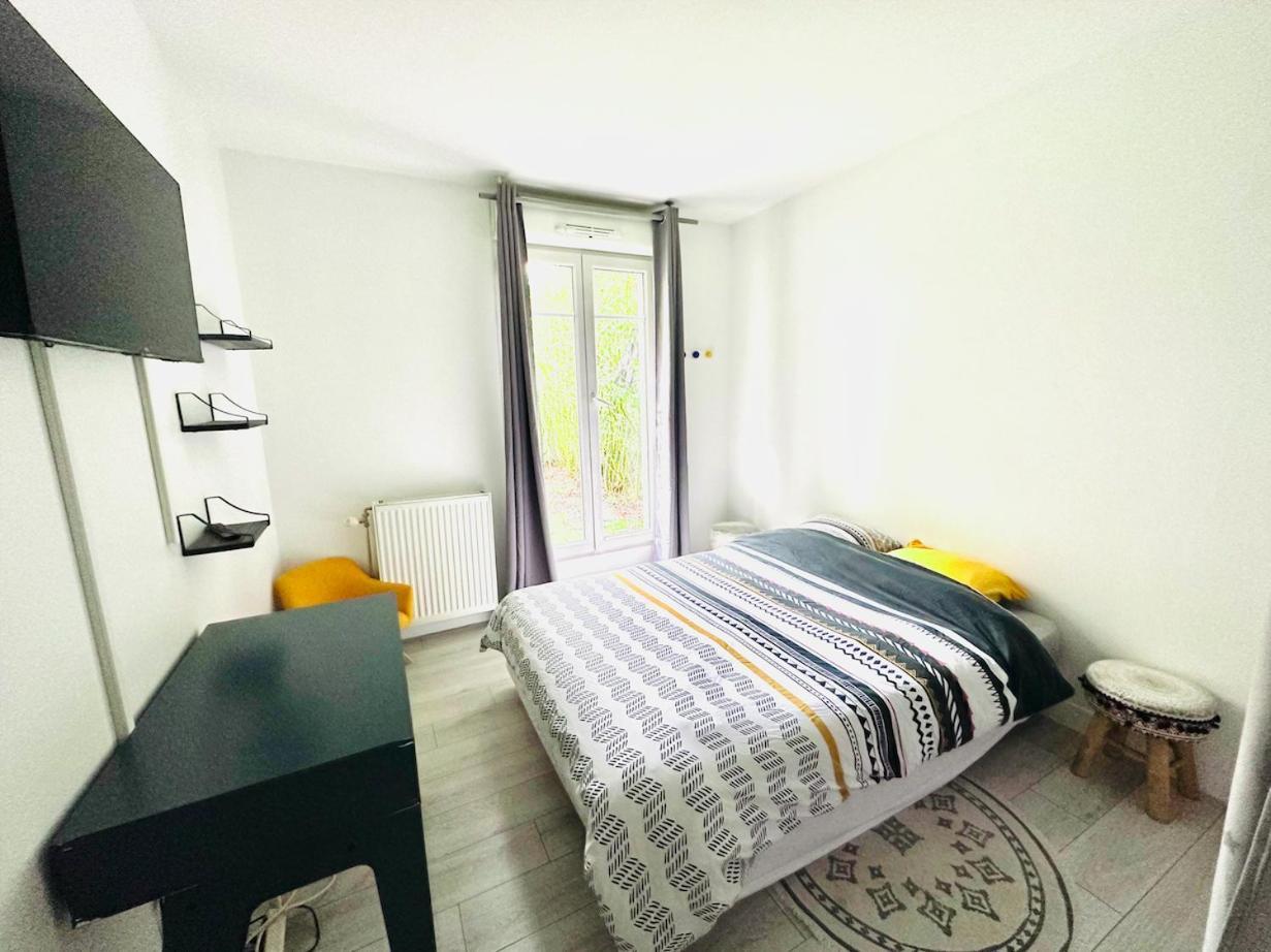 Happy Shelter Appartement Bussy-Saint-Georges Buitenkant foto
